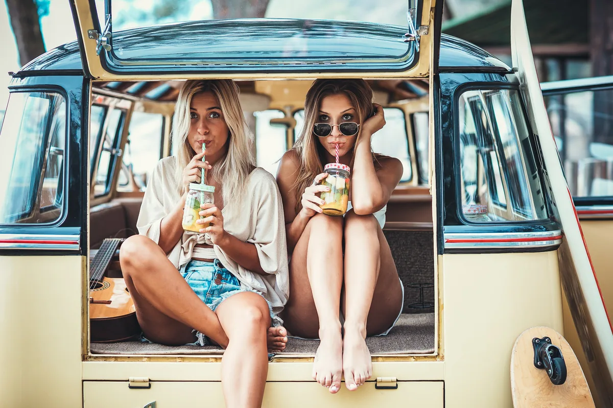 Social media content creator San Diego