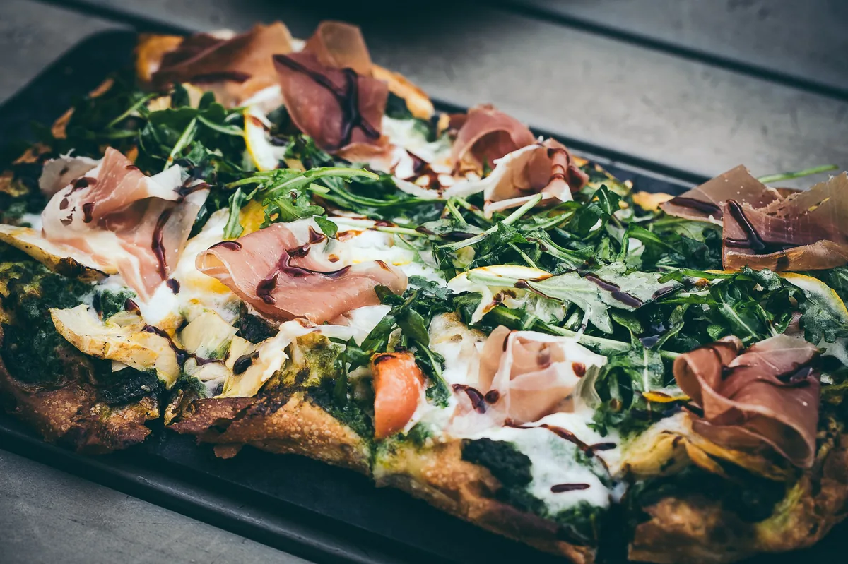 Restaurant photography case study — San Diego