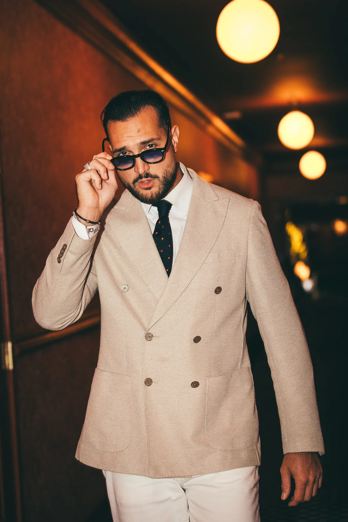 Corporate portrait — marina district San Diego