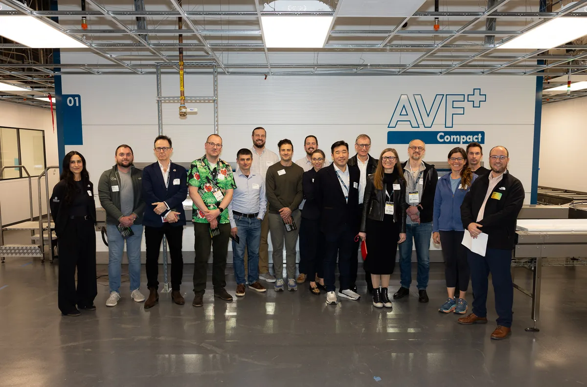 Corporate event photography San Diego — investor presentation